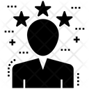 Reputable Person Reputation Personal Status Icon