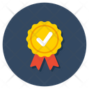 Reputation Certified Achievement Icon