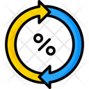 Reputation Chart Icon