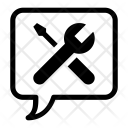 Request for service Icon