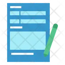 Request Form Icon - Free Download Files & Folders Icons | IconScout