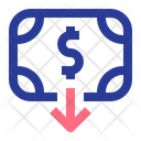 Request Payment Money Finance Icon