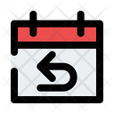 Reschedule Icon
