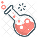 Research Test Tube Test Icon
