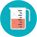 Research Flask Science Icon
