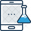 Research Creative Flask Icon