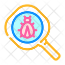 Research Animal Fleas Icon