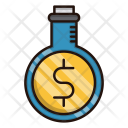 Research Investment Money Icon