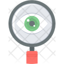View Background Eye Icon