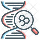 Research Dna Dna Research Icon
