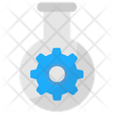Research Experiment Icon