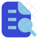 Research File Icon