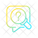Research Question Icon