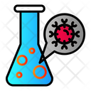 Tube Laboratory Covid Icon