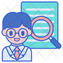 Researcher Avatar Professior Icon
