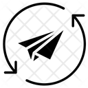 Resend Mail  Icon