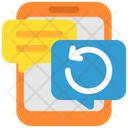 Resend Message  Icon