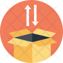 Reserve Storage Delivery Icon