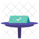 Reserve Table  Icon