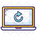 Reset  Icon