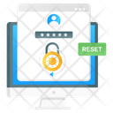 Reset Password Icon
