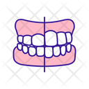 Reshaping Teeth Surface Icon