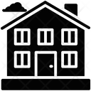 Residential Building House Icon