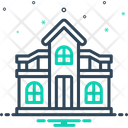 Resident Inhabitant Occupant Icon