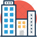 Residential Area Housing Icon