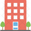 Residential Building Icon