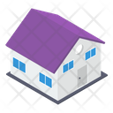 Residential House Icon