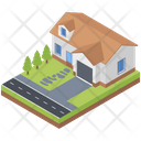 House Home Residence Icon
