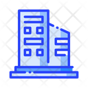Residentiial Residential Building Building Icon