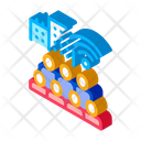 Connect Internet Logo Icon
