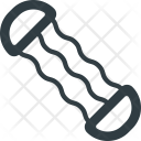 Resistance band  Icon