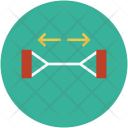 Resistance Bands Icon
