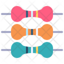 Resistor Semiconductor Electrical Component Icon