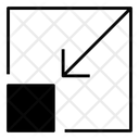 Resize  Icon