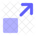 Resize  Icon
