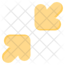 Resize Enlarge Arrow Icon