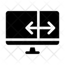 Resize Window  Icon
