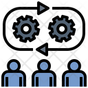 Resources Operation Worker Icon