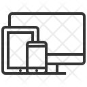 Responsive  Icon