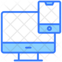 Responsive  Icon