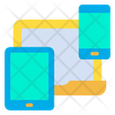 Responsive Designing Responsive Design For Laptop And Tab Responsive Design For Laptop Icon