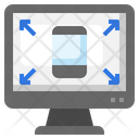 Responsive Design Digital Platform Electronics Icon