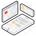 Responsive Web Icon