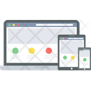 Responsive Web Responsive Responsive Design Icon