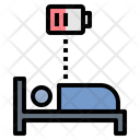 Rest Sleep Recharge Icon