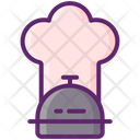 Restaurant Catering Icon